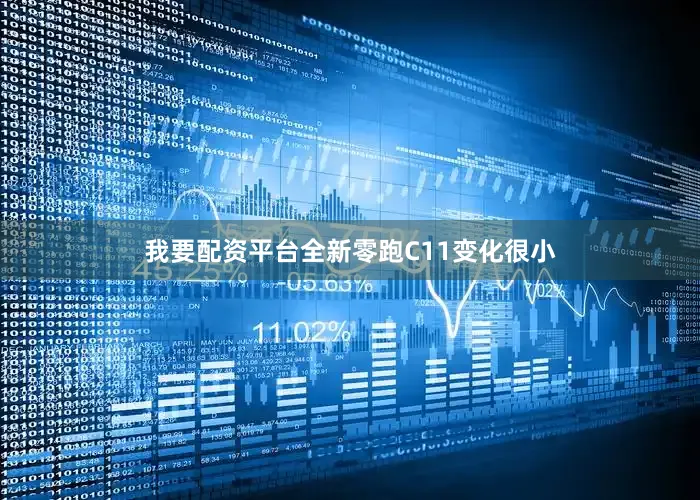 我要配资平台全新零跑C11变化很小