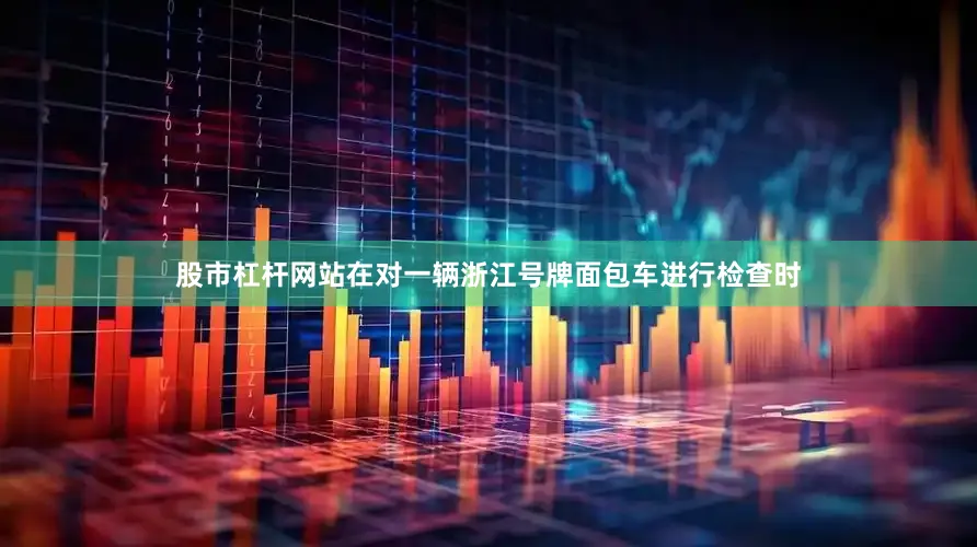 股市杠杆网站在对一辆浙江号牌面包车进行检查时