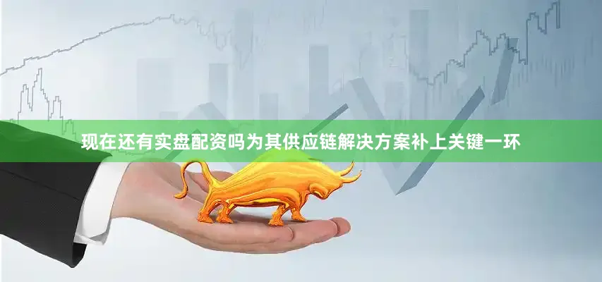 现在还有实盘配资吗为其供应链解决方案补上关键一环